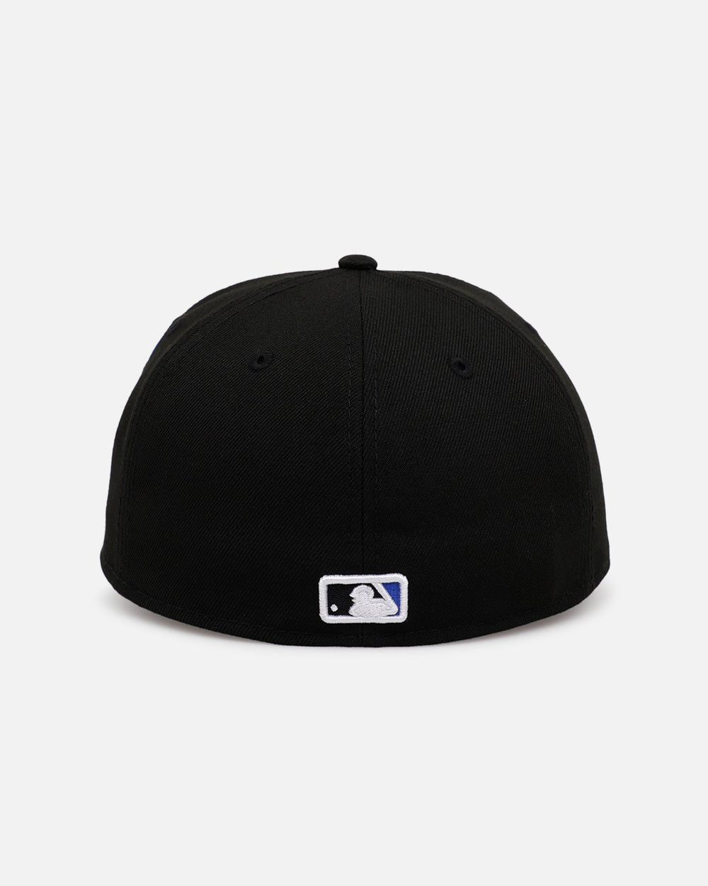 New Era Los Angeles Dodgers 'Blue Rose' 59FIFTY Fitted Black/Blue