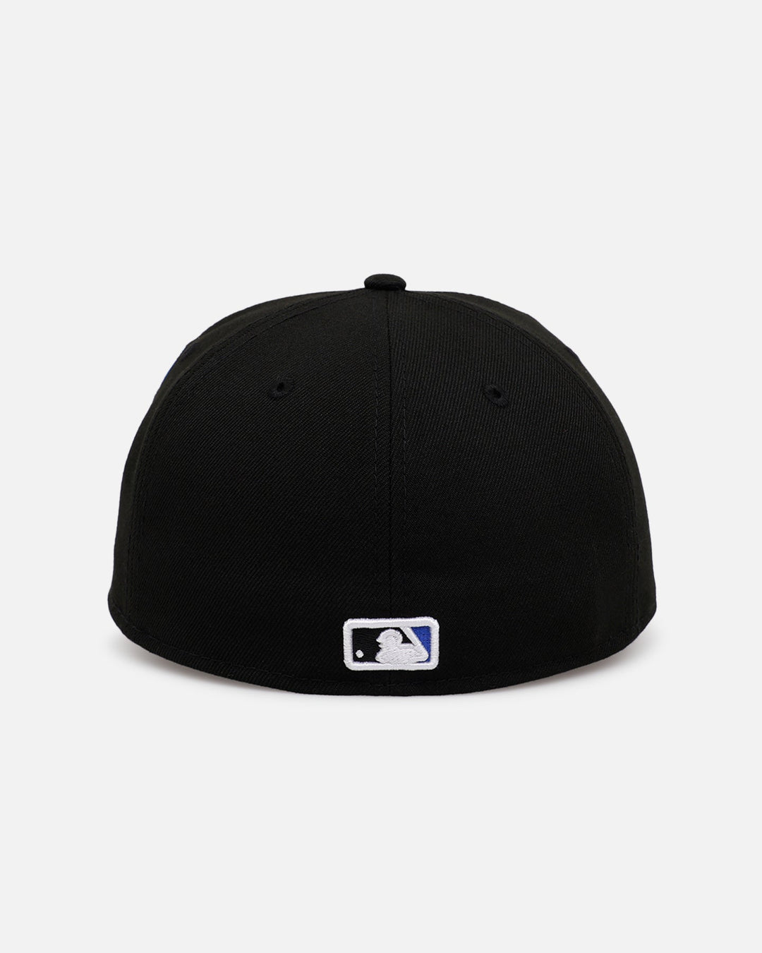 New Era Los Angeles Dodgers 'Blue Rose' 59FIFTY Fitted Black/Blue