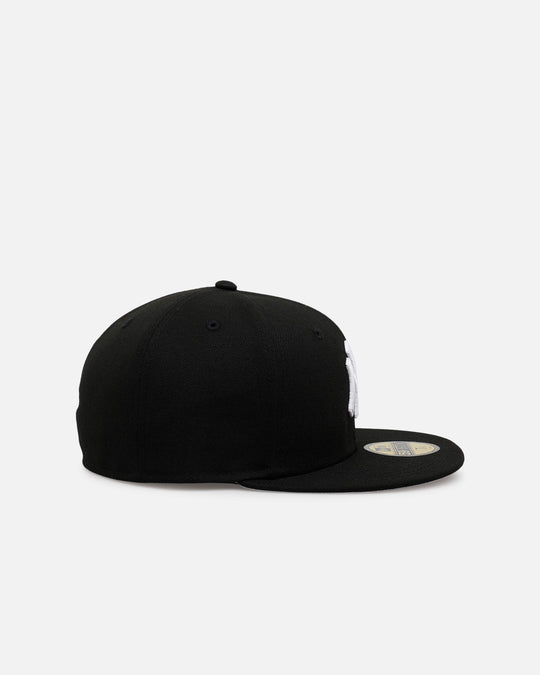 New Era New York Yankees 'Blue Rose' 59FIFTY Fitted Black/Blue