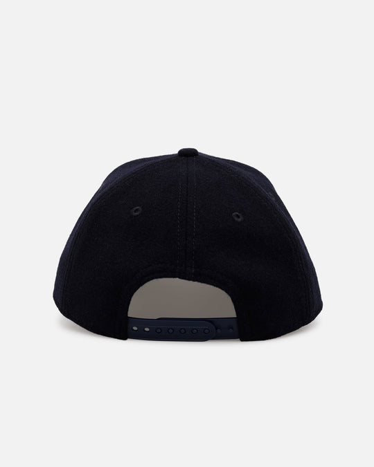New Era Major League Baseball 'MLB Logo' 9FORTY A-Frame Snapback Navy
