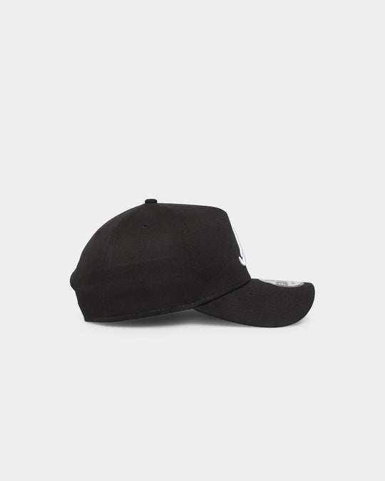 New Era Atlanta Braves9FORTY A-Frame Snapback Black
