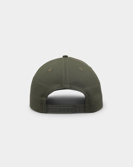 New Era New York Yankees 9FORTY A-FrameSnapback Olive