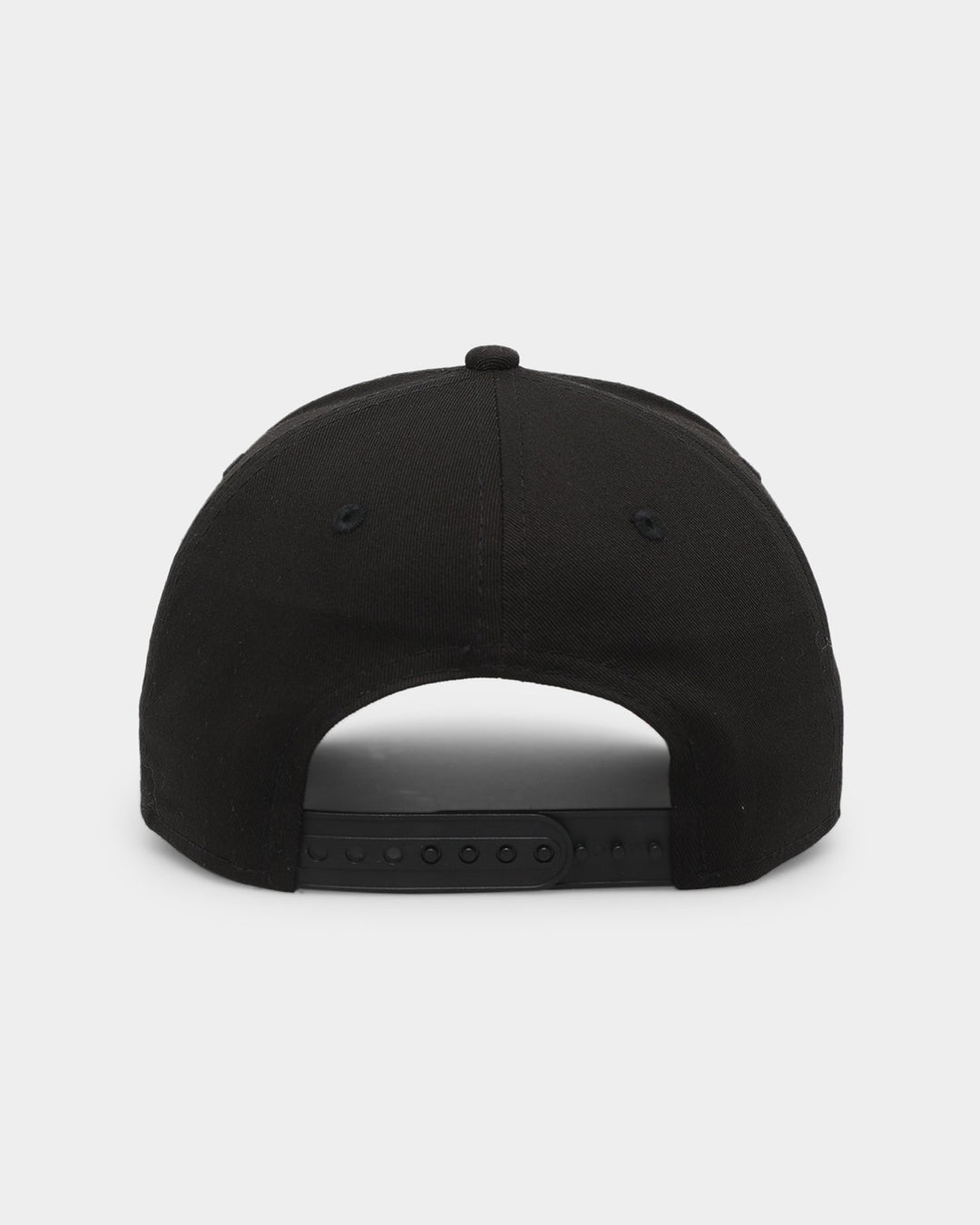 New Era Las Vegas Raiders 9FORTY A-Frame Snapback Black/Scarlet