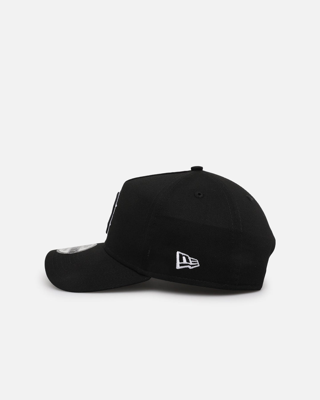 New Era Boston Red Sox 9FORTY A-Frame Snapback Black/White