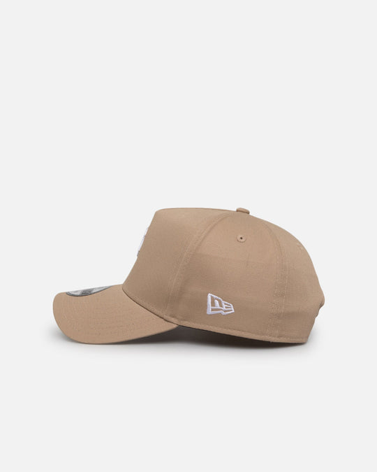 New Era Pittsburgh Pirates 'Tumbleweed Seasonal' 9FORTY A-Frame Snapback Tumbleweed/White