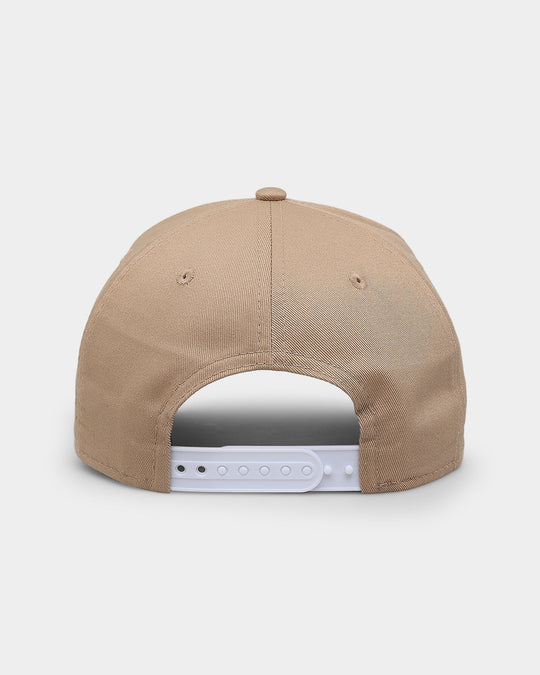 New Era Chicago White Sox 9FORTY A-Frame Seasonal Snapback Moss Tumbleweed/White