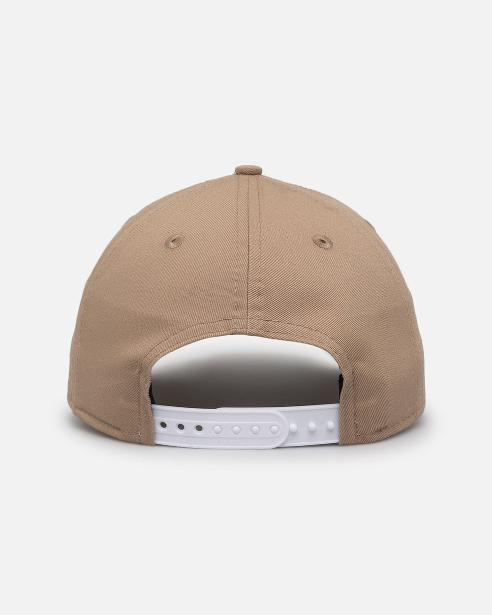 New Era Atlanta Braves 'Tumbleweed Seasonal' 9FORTY A-Frame Snapback Tumbleweed/White
