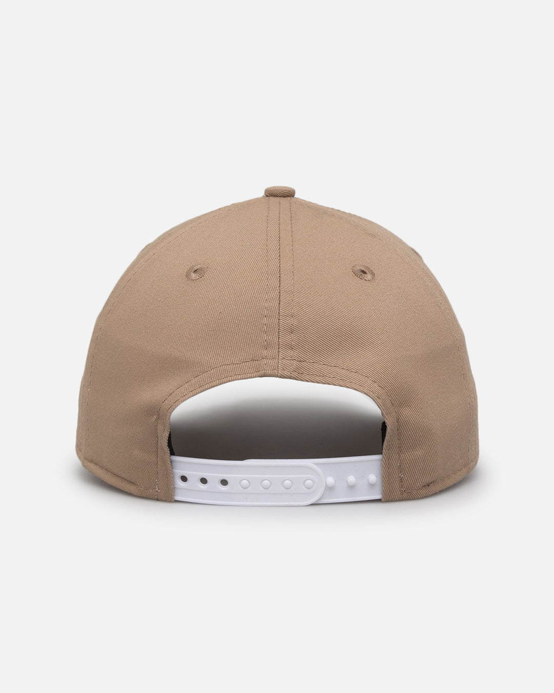 New Era Atlanta Braves 'Tumbleweed Seasonal' 9FORTY A-Frame Snapback Tumbleweed/White