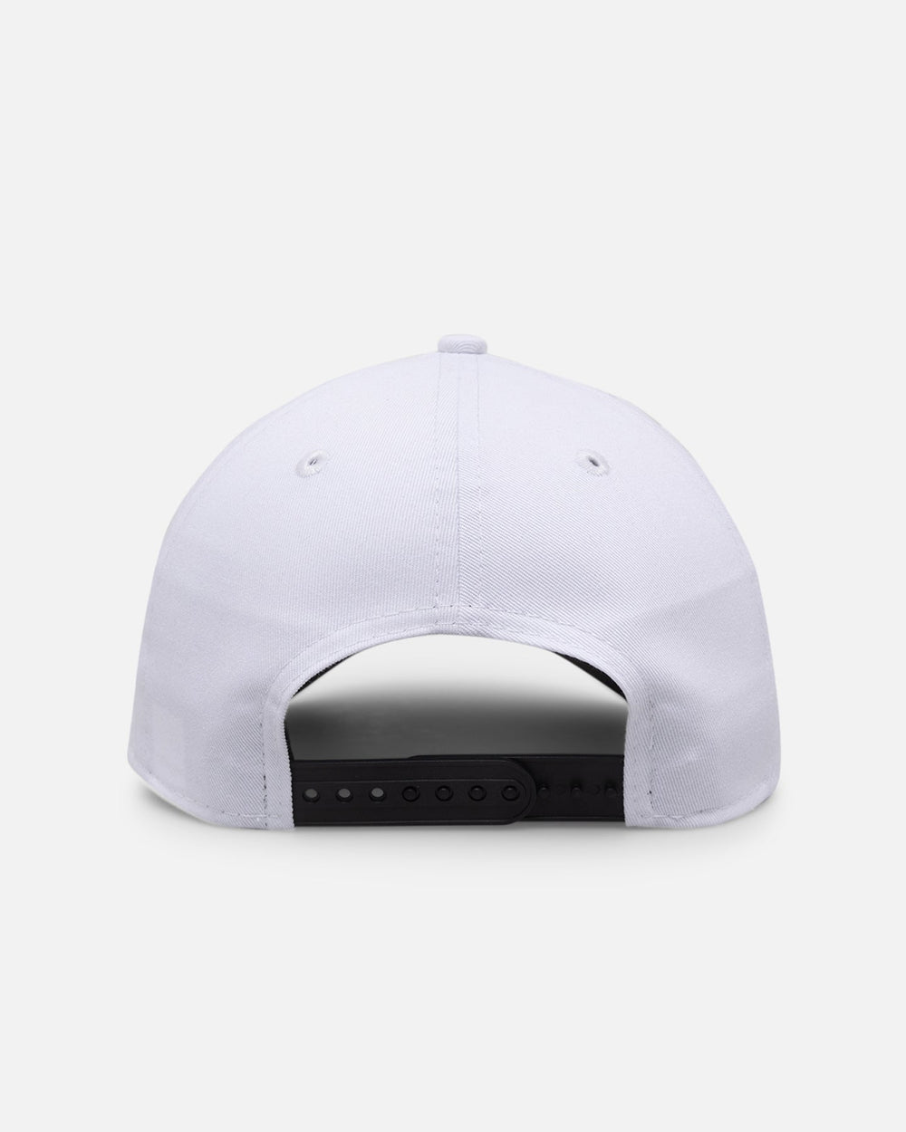 New Era New York Yankees 9FORTY A-Frame Snapback White/Black