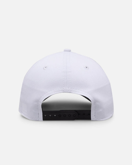 New Era New York Yankees 9FORTY A-Frame Snapback White/Black