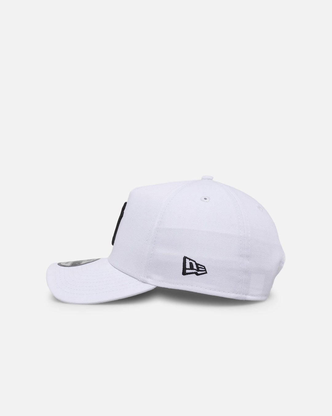 New Era New York Yankees 9FORTY A-Frame Snapback White/Black