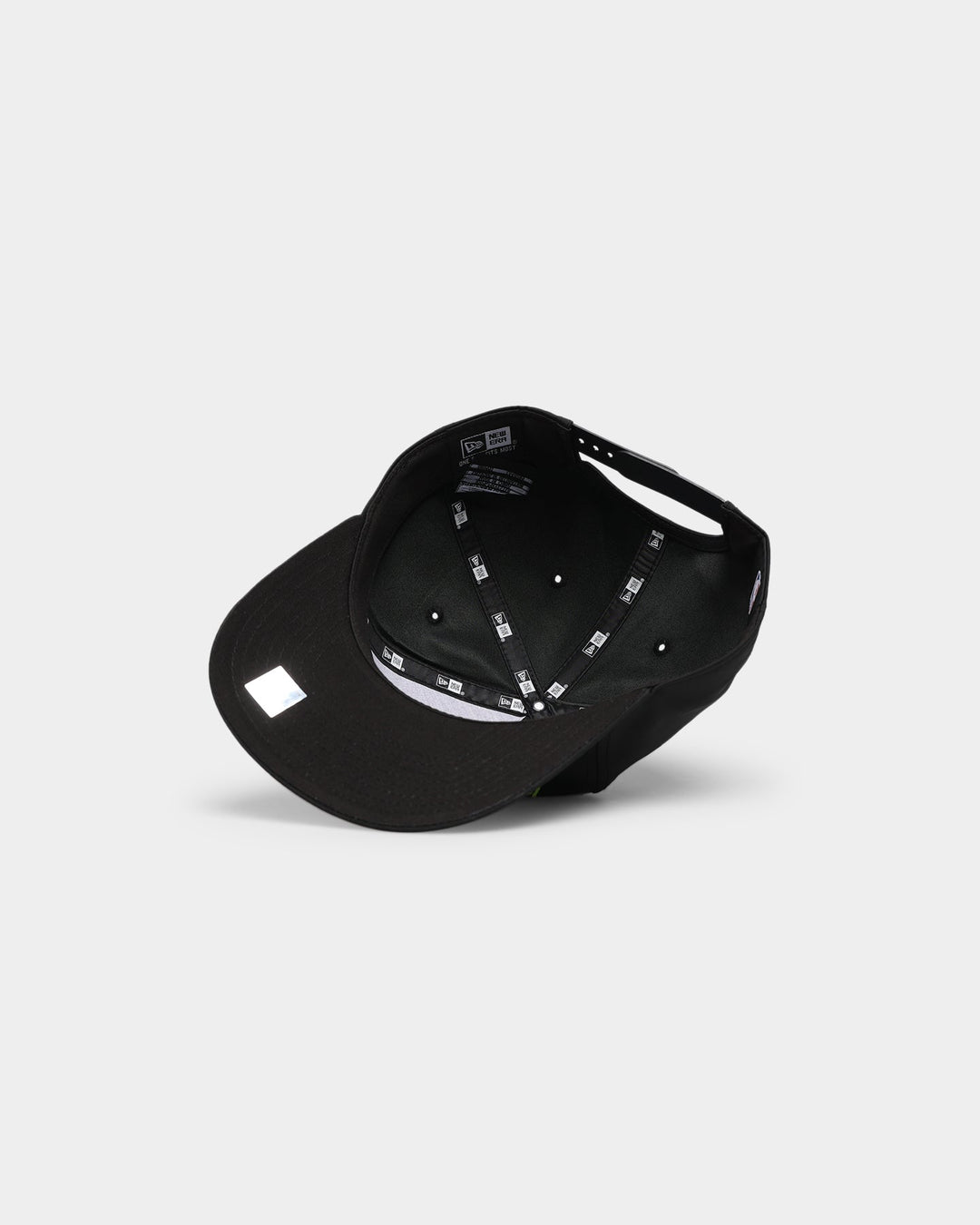 New Era Los Angeles Lakers 'Neon Vice Prolight' Old Golfer Snapback Black