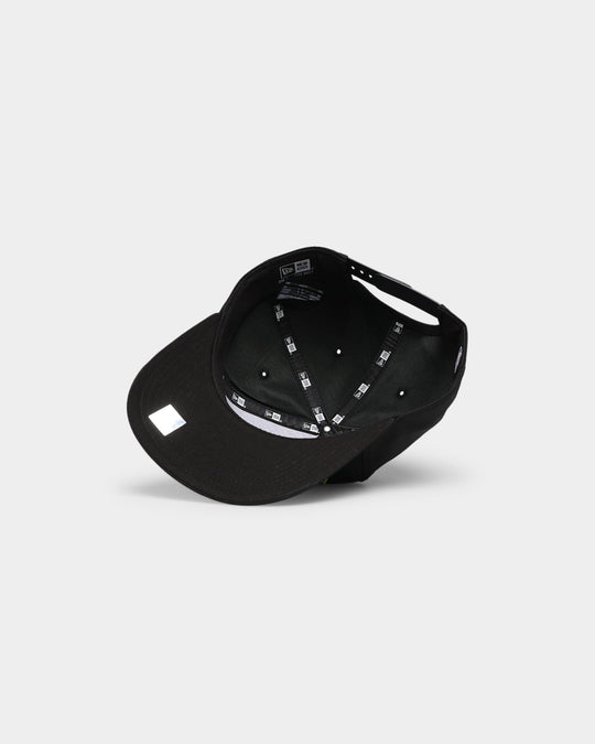 New Era Los Angeles Lakers 'Neon Vice Prolight' Old Golfer Snapback Black