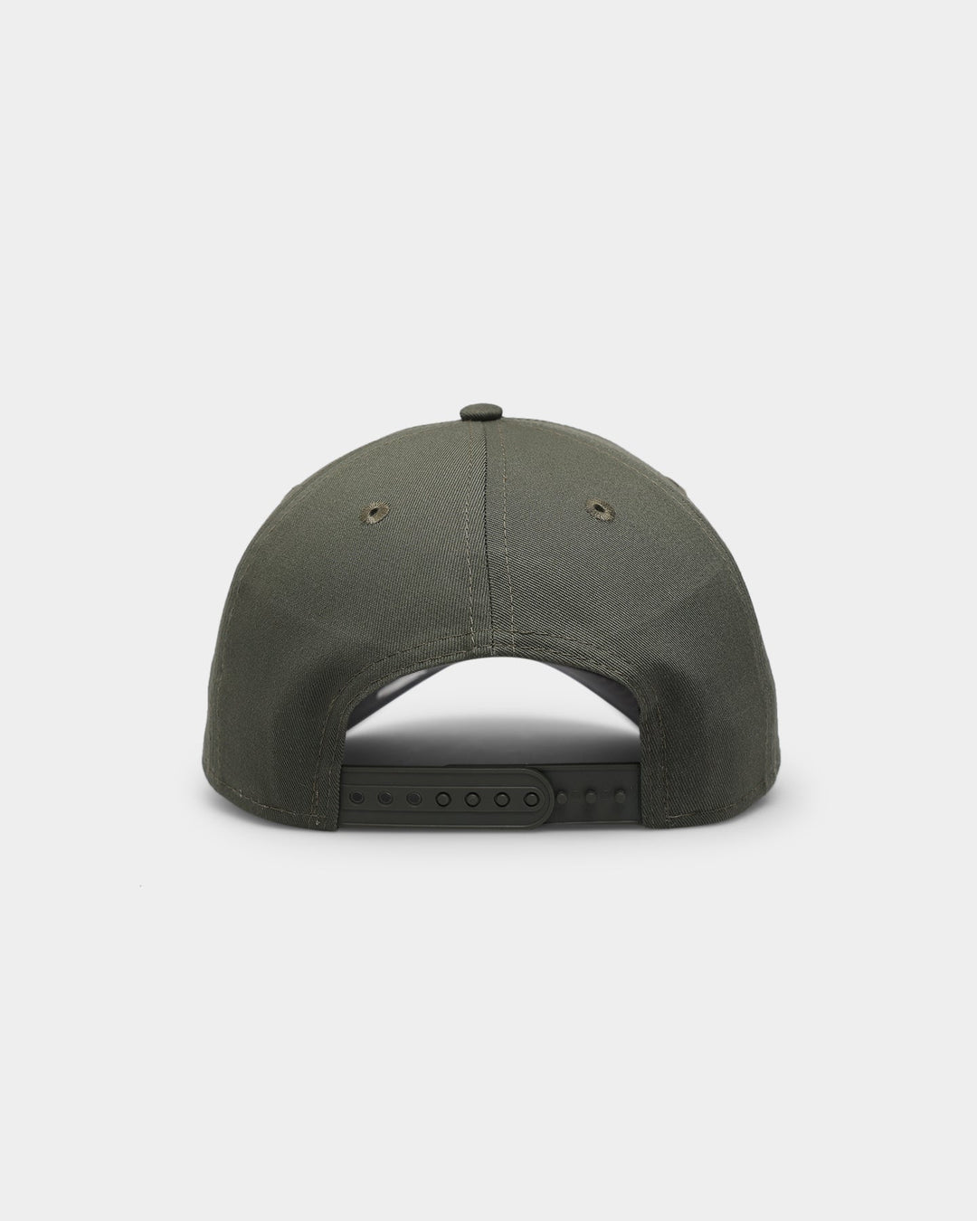 New Era Atlanta Braves 'Olive/Black' 9FORTY A-Frame Snapback Olive/Black
