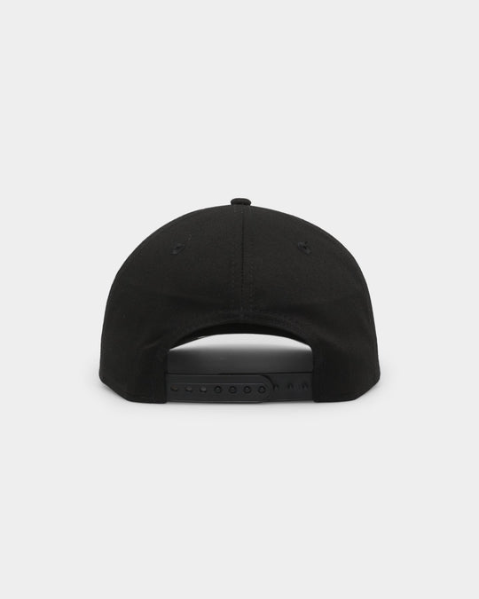 New Era Chicago White Sox Old Golfer Snapback Black/White
