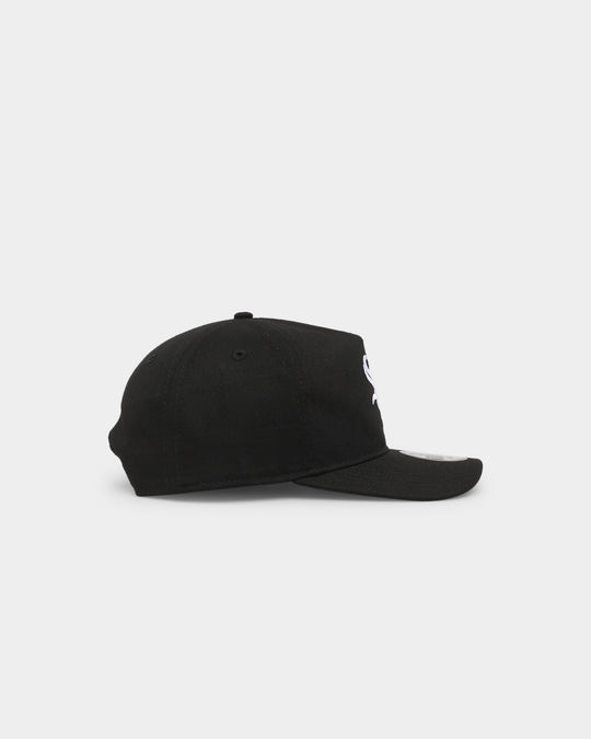 New Era Chicago White Sox Old Golfer Snapback Black/White