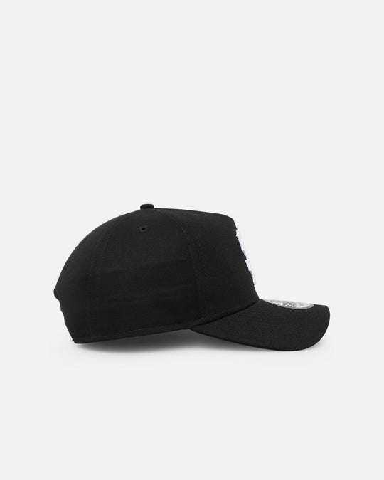 New Era San Francisco Giants 'Black/White' 9FORTY A-Frame Snapback Black/White