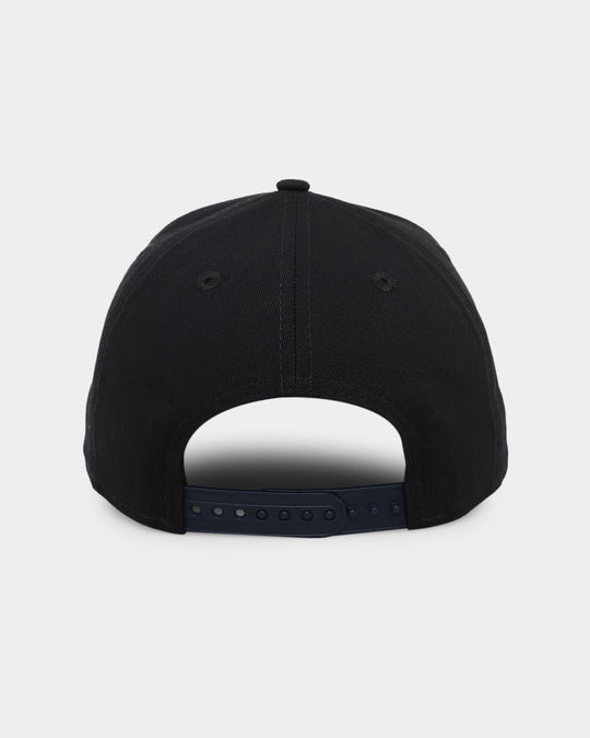 New Era Atlanta Braves 'Core Team' 9FORTY A-Frame Snapback Original Team Colour