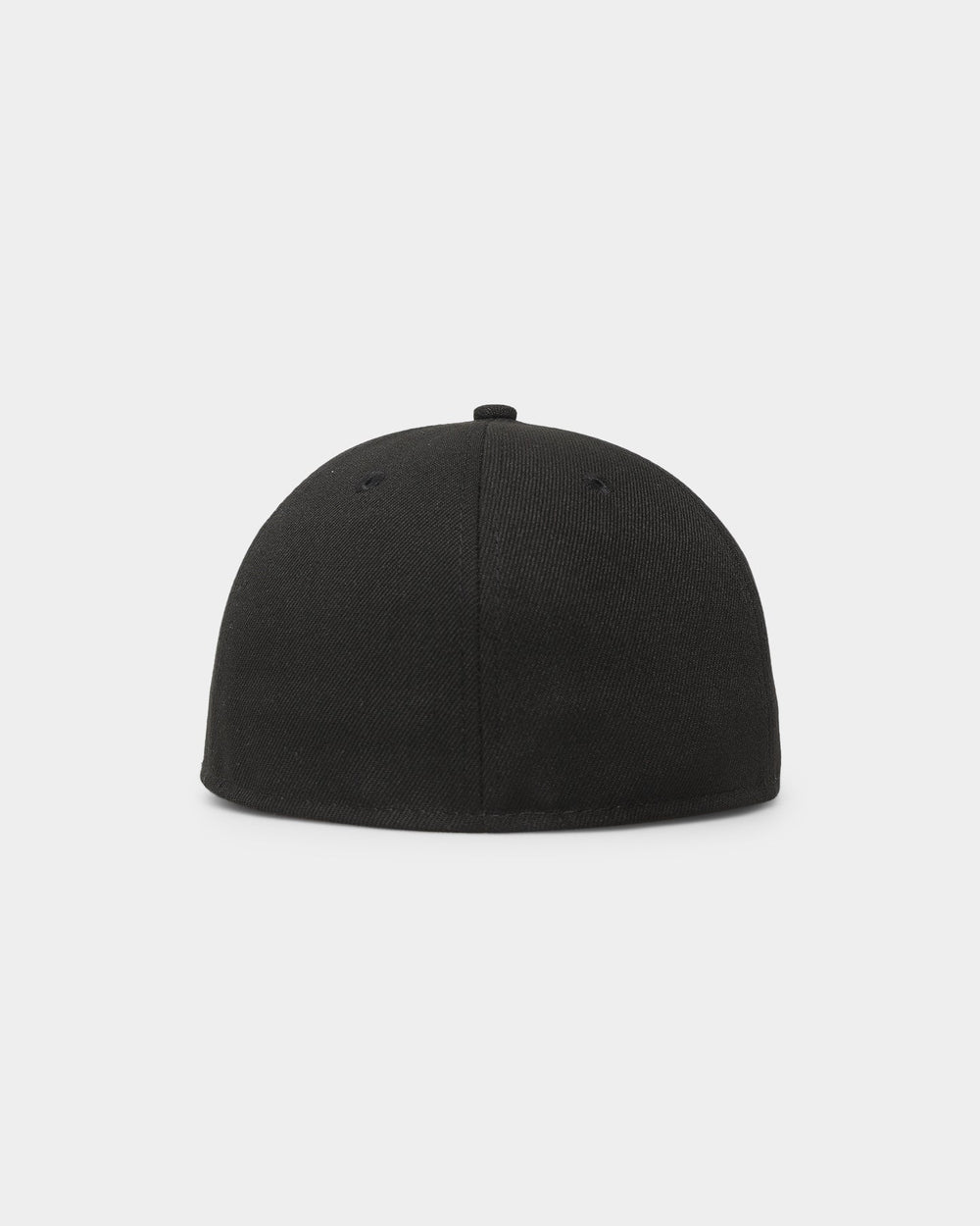 New Era Black 59FIFTY Fitted Black/White