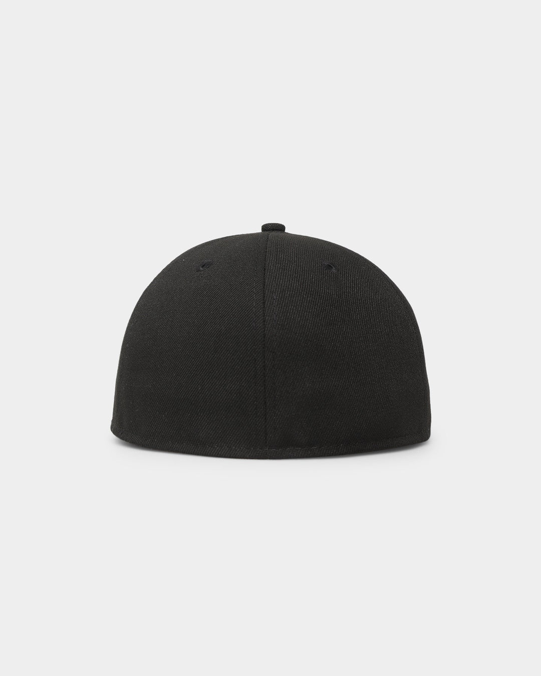 New Era Black 59FIFTY Fitted Black/White