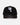 New Era Los Angeles Dodgers 'Upside Down LA Logo' 9FORTY A-Frame Snapback Black