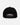 New Era Los Angeles Dodgers 'Upside Down LA Logo' 9FORTY A-Frame Snapback Black