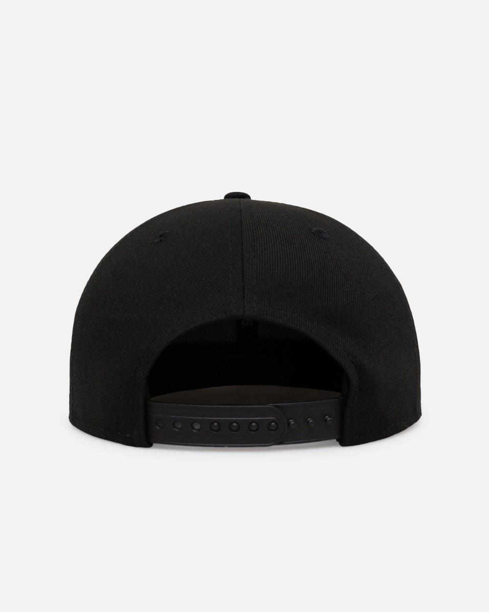 New Era Los Angeles Dodgers 'Upside Down LA Logo' 9FIFTY Snapback Black/White