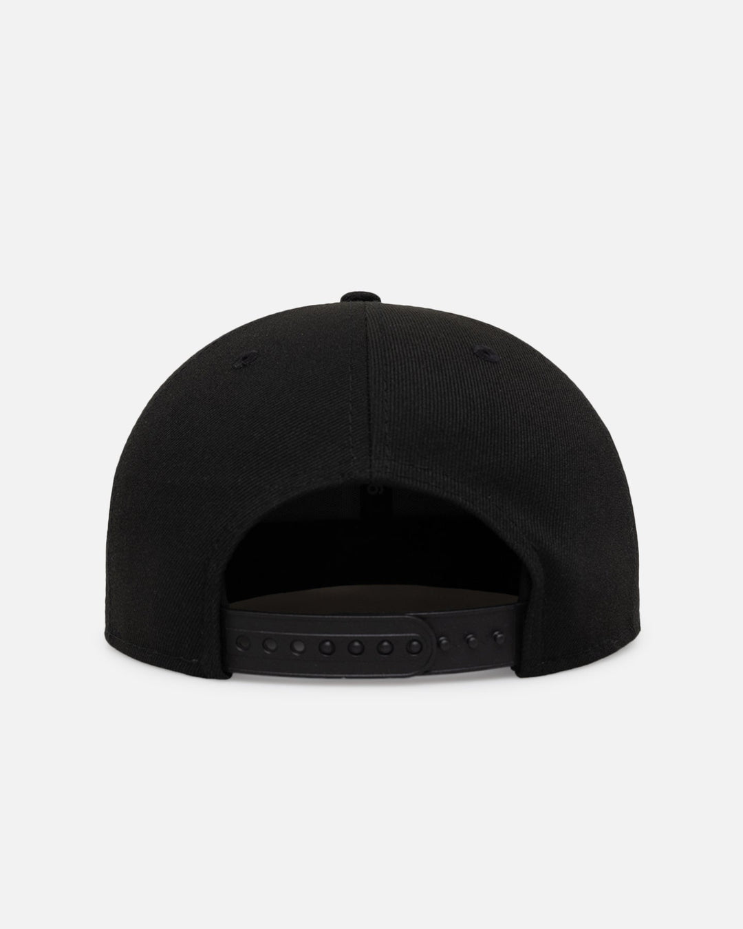 New Era Los Angeles Dodgers 'Upside Down LA Logo' 9FIFTY Snapback Black/White