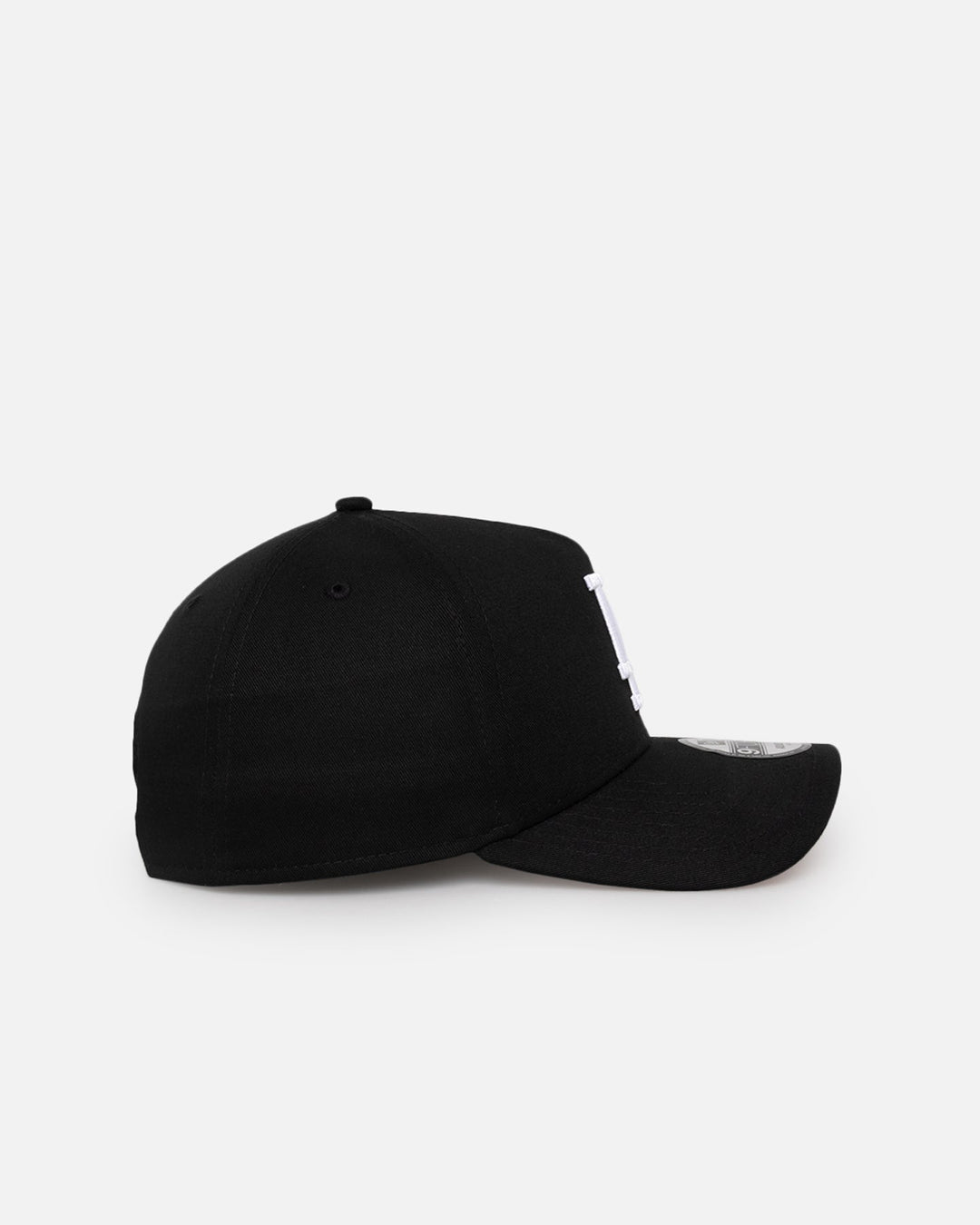 New Era Los Angeles Dodgers 'Pink Satin Hearts' 9FORTY A-Frame Snapback Black/White