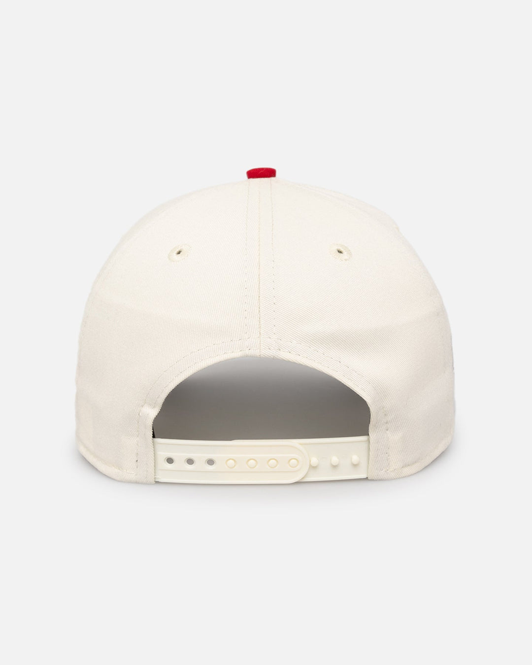 New Era San Francisco 49ers 'NFL City Originals' 9FORTY A-Frame Snapback Chrome White/OTC