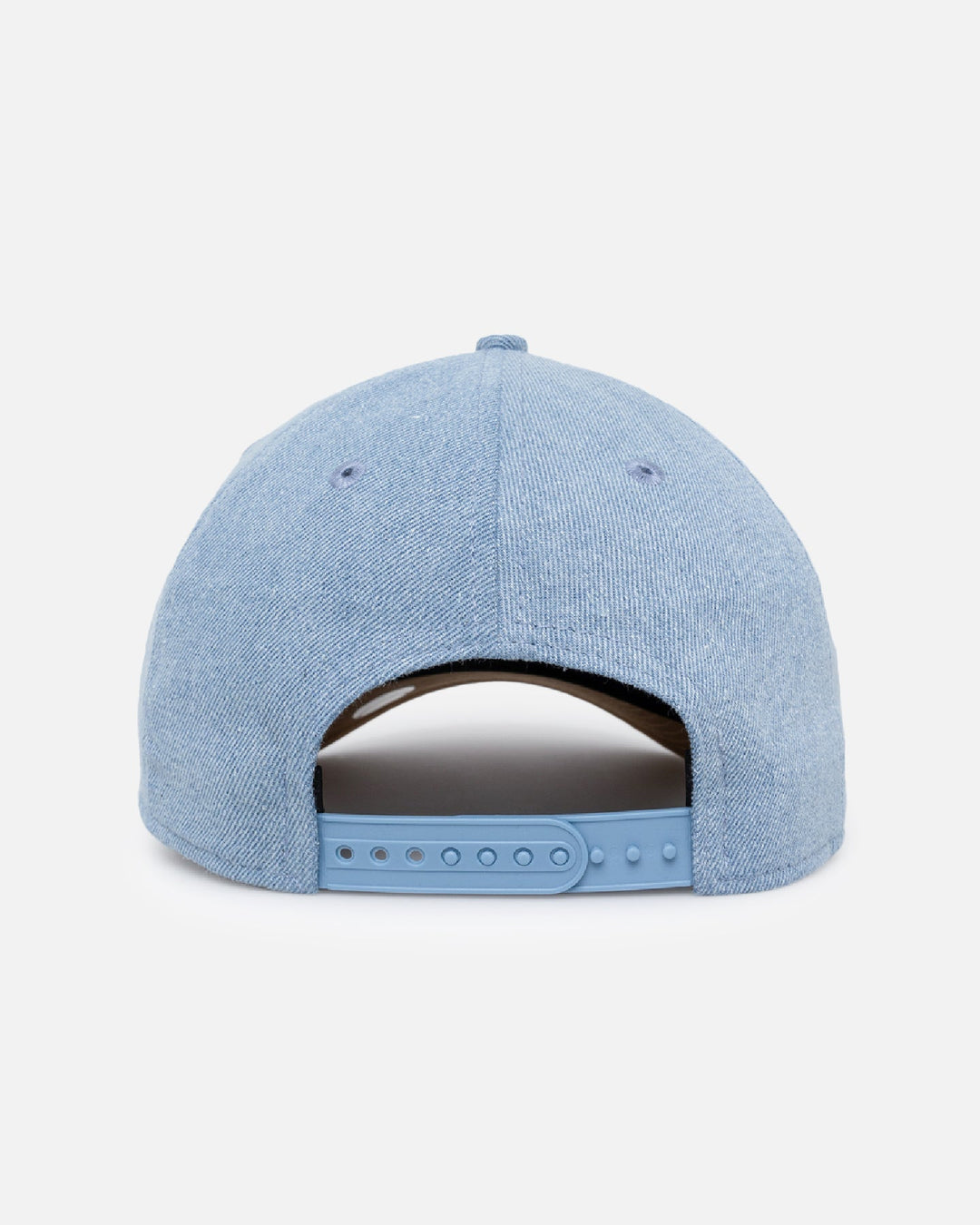 New Era Los Angeles Dodgers 'Denim' 9FORTY A-Frame Snapback Denim/Wheat/White
