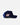 New Era Los Angeles Dodgers 'Velvet Official Team Color' 9FORTY A-Frame Snapback Blue