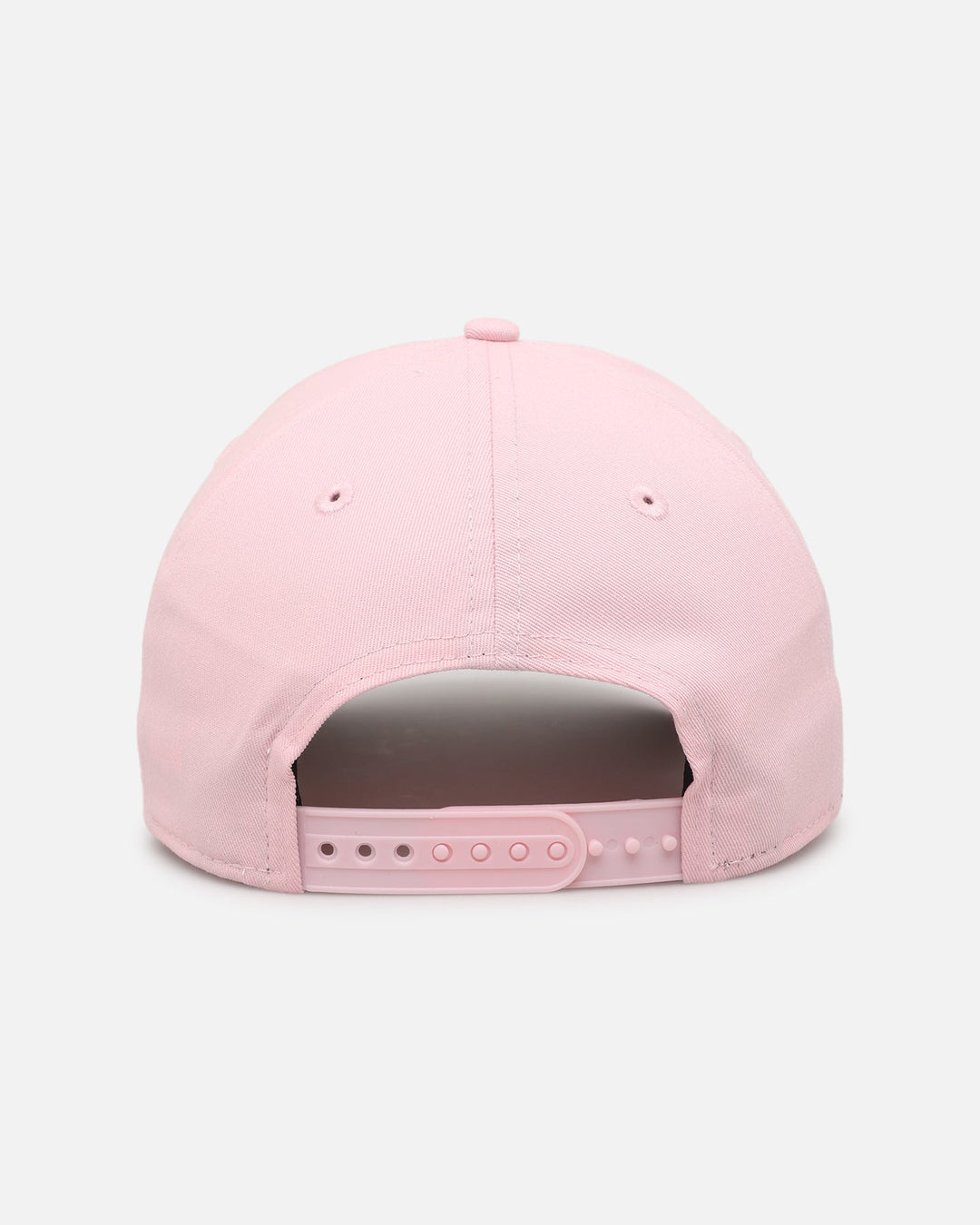 New Era Los Angeles Dodgers 'Upside Down LA Polychromatic' 9FORTY A-Frame Snapback Pink