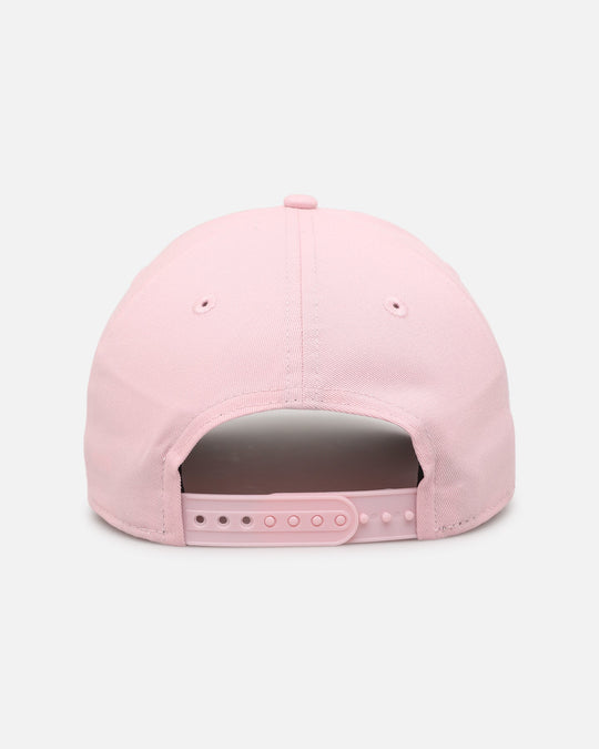 New Era Los Angeles Dodgers 'Upside Down LA Polychromatic' 9FORTY A-Frame Snapback Pink
