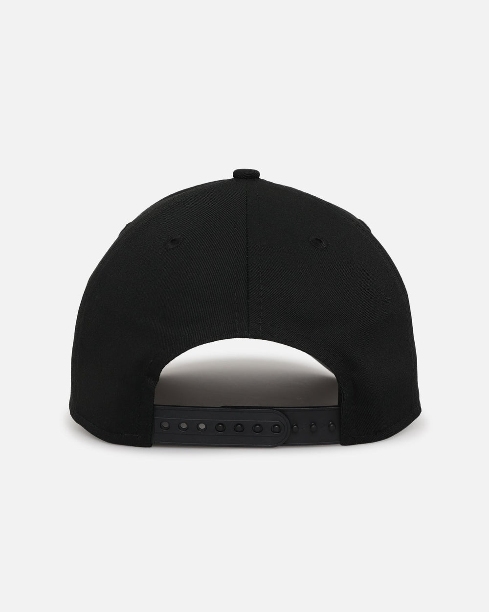 New Era Los Angeles Dodgers 'Pink Rose Embroidery' 9FORTY A-Frame Snapback Black/Pink