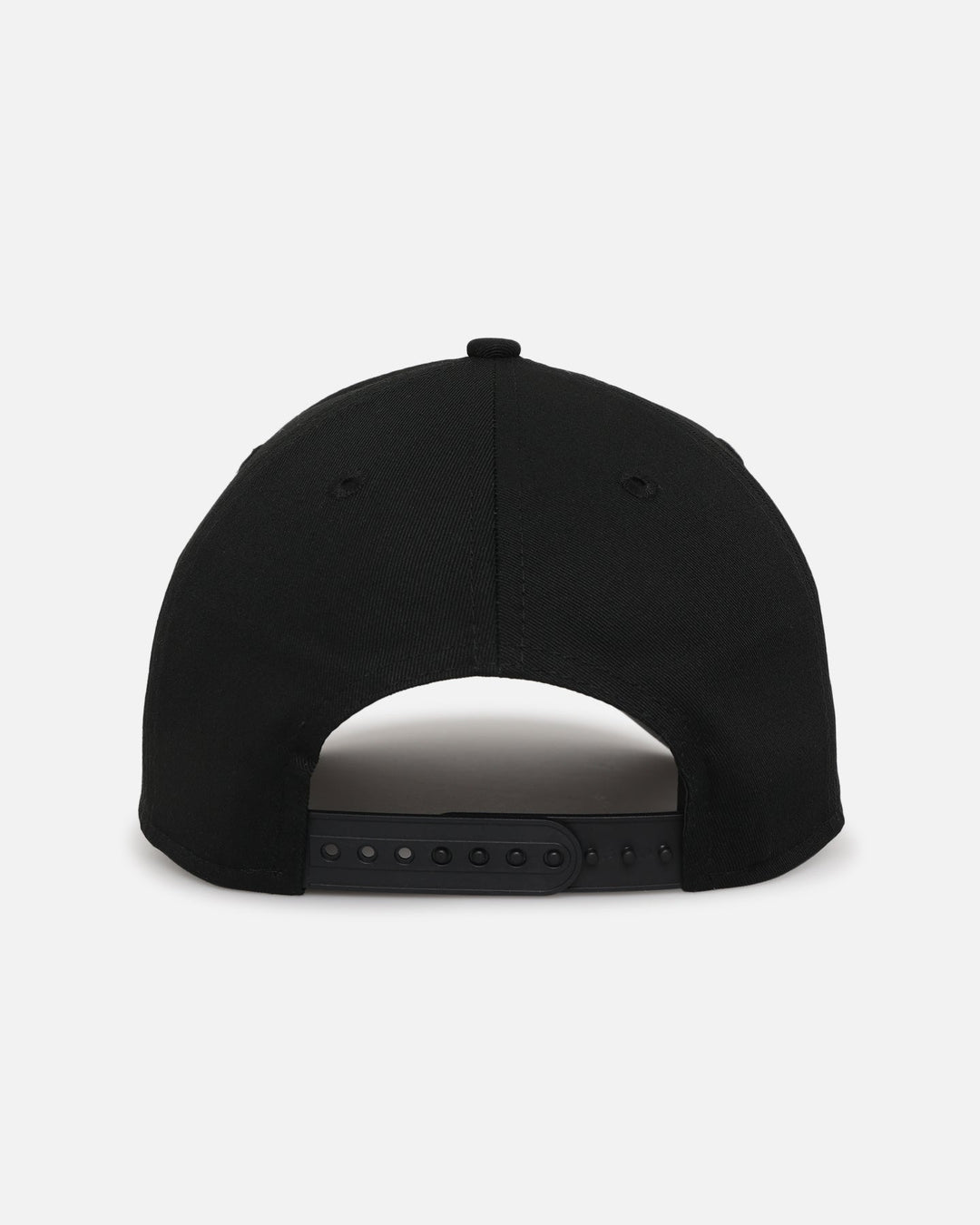 New Era Los Angeles Dodgers 'Pink Rose Embroidery' 9FORTY A-Frame Snapback Black/Pink