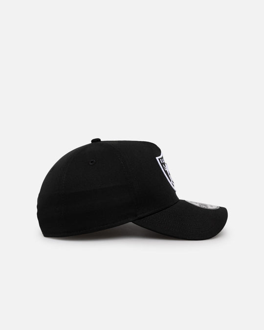 New Era Las Vegas Raiders 9FORTY A-Frame Snapback Black/White