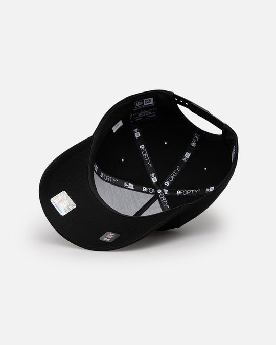 New Era Las Vegas Raiders 9FORTY A-Frame Snapback Black/White